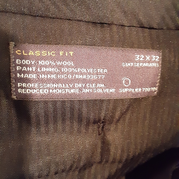 Men pants - Picture 2 of 6